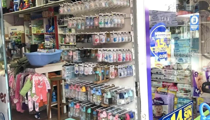 Pañalera Caritas - 40000 Rivera