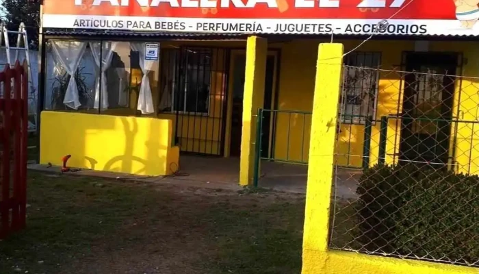 Pañalera El 27 - 80500 Ciudad Del Plata