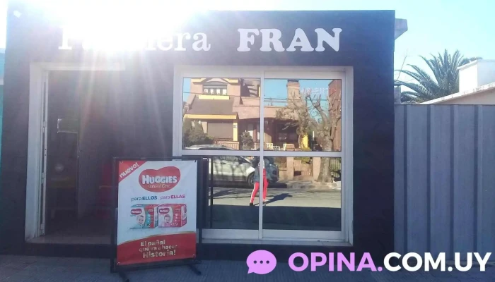 Pañalera Fran - Paraguay