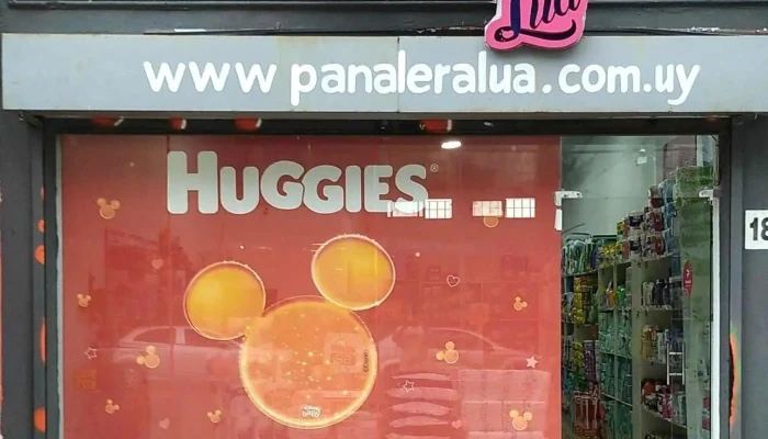 Pañalera Lua 3 Buceo - 11400 Montevideo