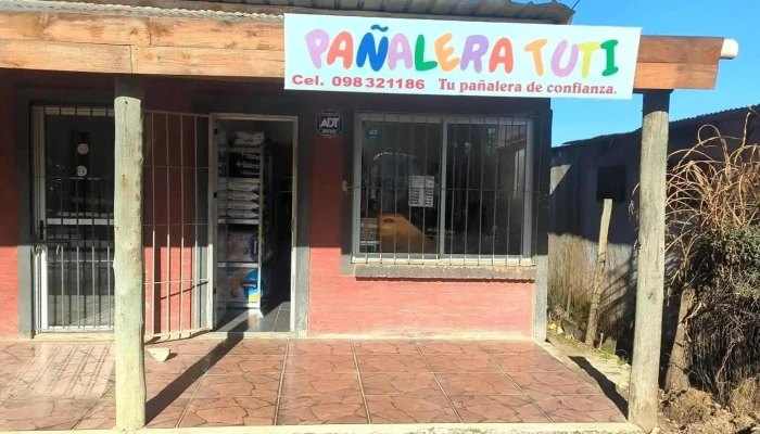 Pañalera Tuti - 20000 La Capuera