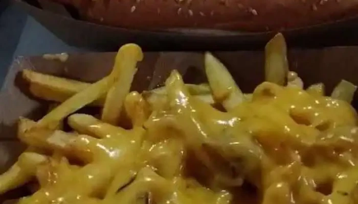 Pancheria Locosxlospanchos Papas Fritas - Trinidad