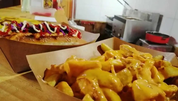 Pancheria LocosXlospanchos - Trinidad Pancheria LocosXlospanchos - Trinidad