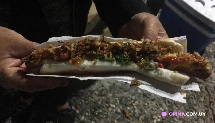 Pancheria Marcos Y Lulu Comida Y Bebida - Florida