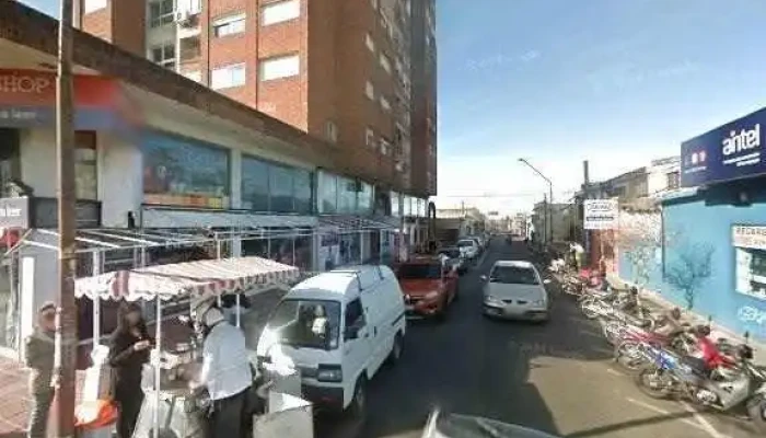 Pancho Cesar -  Street View Y 360 - Maldonado