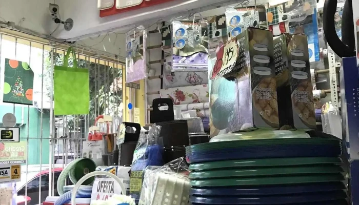 Pando Envases Papel -  Fotos - Pando