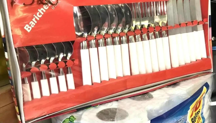 Pando Envases Papel -  Interior - Pando