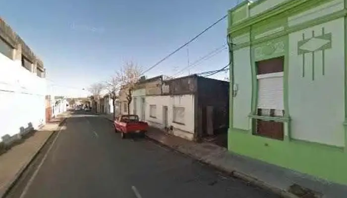 Pandora Burgers -  Street View Y 360 - San José de Mayo