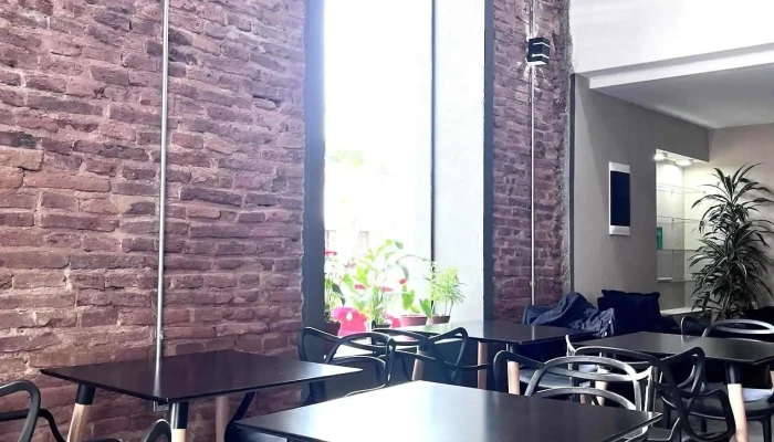 Pandora Cafe Ambiente - Rivera