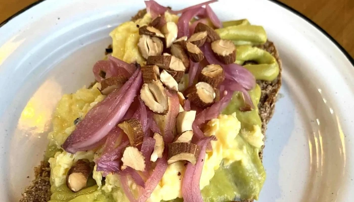 Pandora Cafe Comentario 2 - Rivera