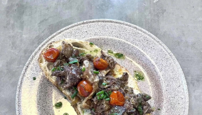 Pandora Cafe Comentario 3 - Rivera