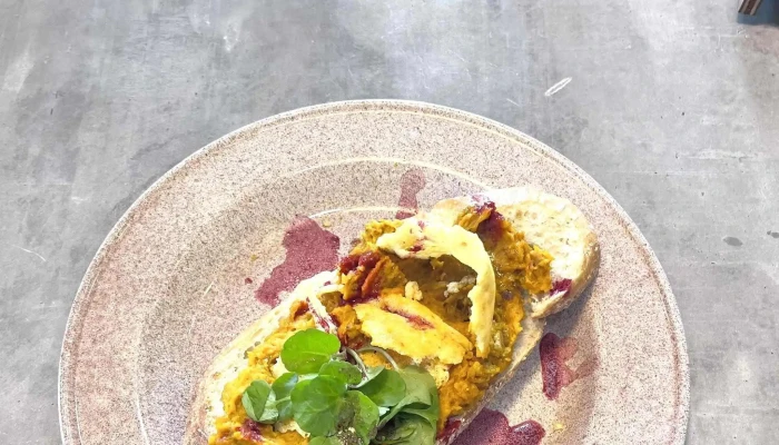 Pandora Cafe Comentario 4 - Rivera