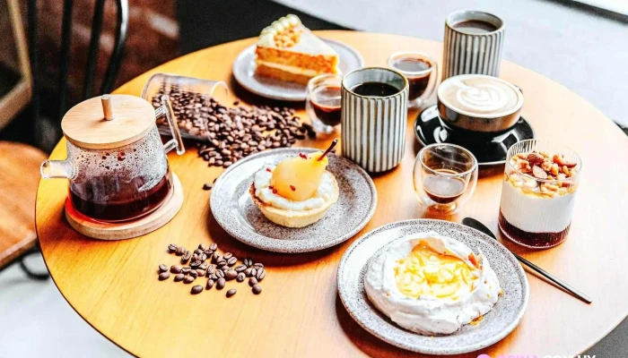 Pandora Cafe Comidas Y Bebidas - Rivera