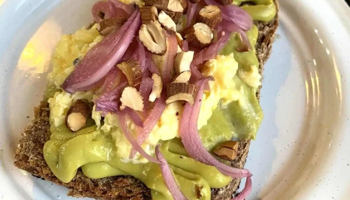 Pandora Cafe Recientes - Rivera