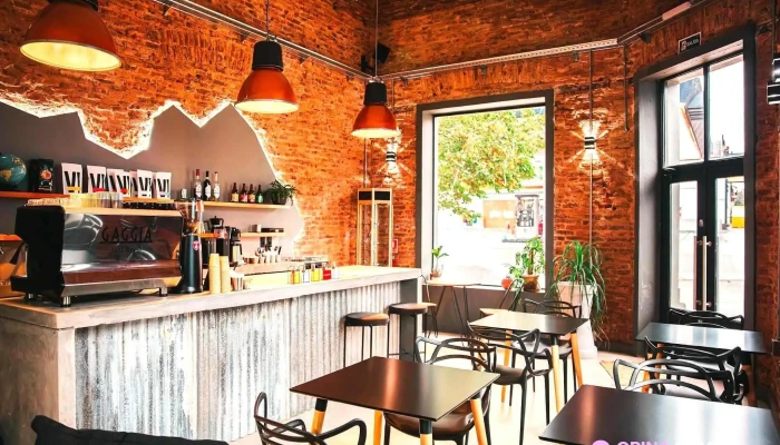 Pandora Cafe Todo - Rivera