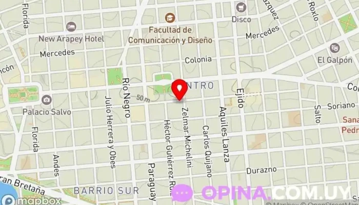 mapa de Panini Uruguay Tienda de coleccionismo en Montevideo