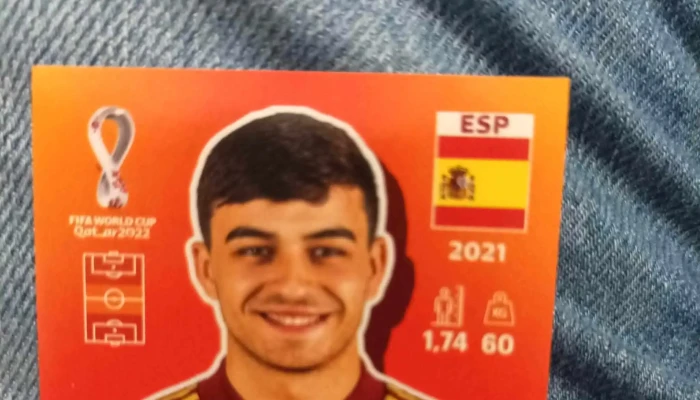 Panini Uruguay -  Puntaje - Montevideo