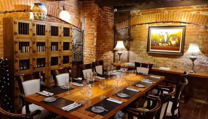 Paninis Ambiente - Montevideo