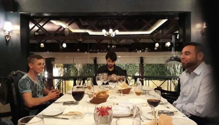 Paninis Comida Y Bebida - Montevideo