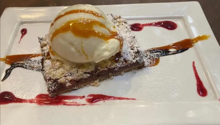 Paninis Tarta De Manzana - Montevideo