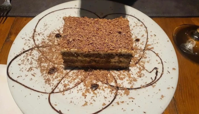 Paninis Tiramisu - Montevideo
