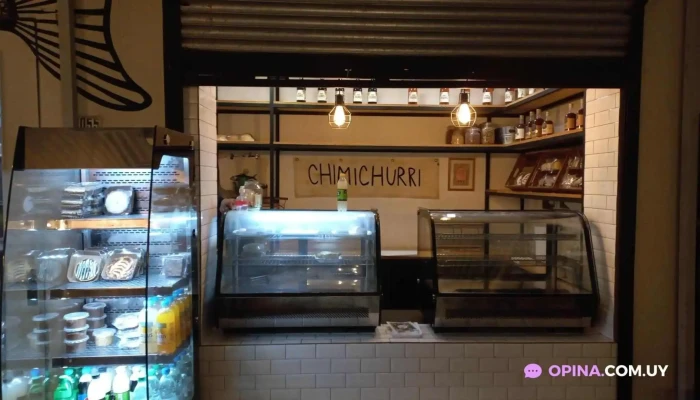 Panza Comida Casera -  Ambiente - Montevideo