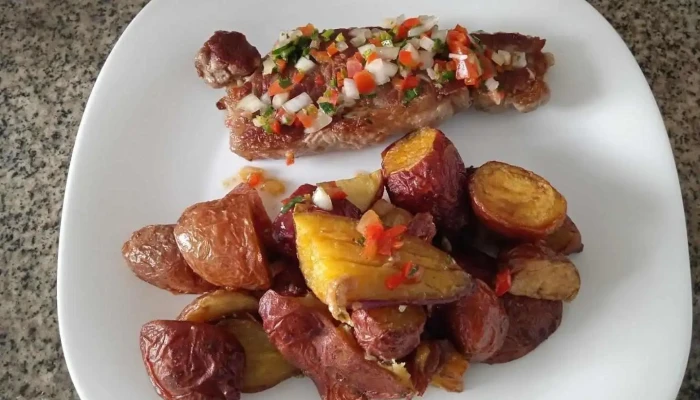 Panza Comida Casera -  Comida Y Bebida - Montevideo