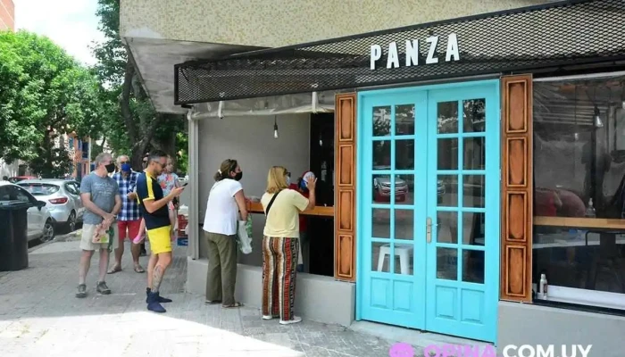 Panza Comida Casera -  Todas - Montevideo