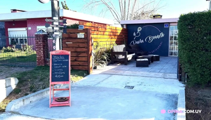 Paola Brunetto Pasteleria Artesanal Todo - Canelones