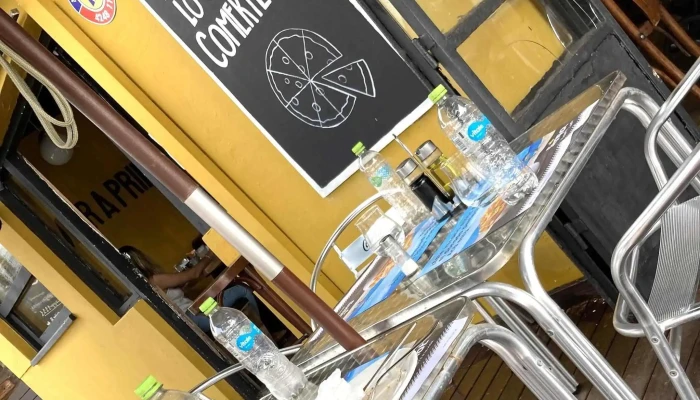 Papanato Bar De Papas -  Comentario 1 - La Barra