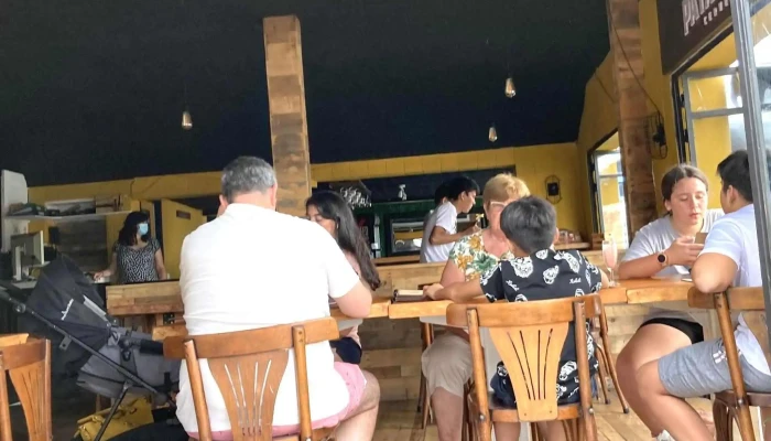 Papanato Bar De Papas -  Comentario 2 - La Barra