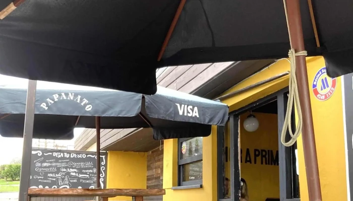 Papanato Bar De Papas -  Comentario 3 - La Barra