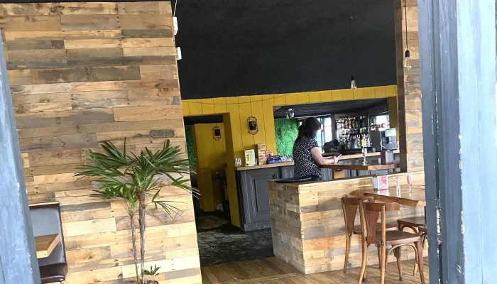 Papanato Bar De Papas -  Comentario 6 - La Barra