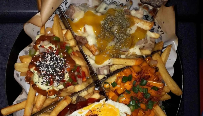 Papanato Bar De Papas -  Comentario 9 - La Barra