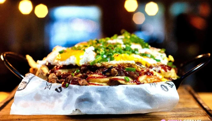 Papanato Bar De Papas -  Del Propietario - La Barra