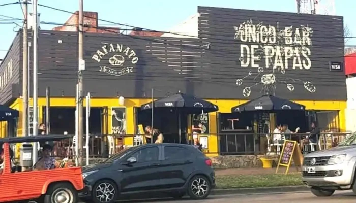 Papanato Bar De Papas -  Todo - La Barra
