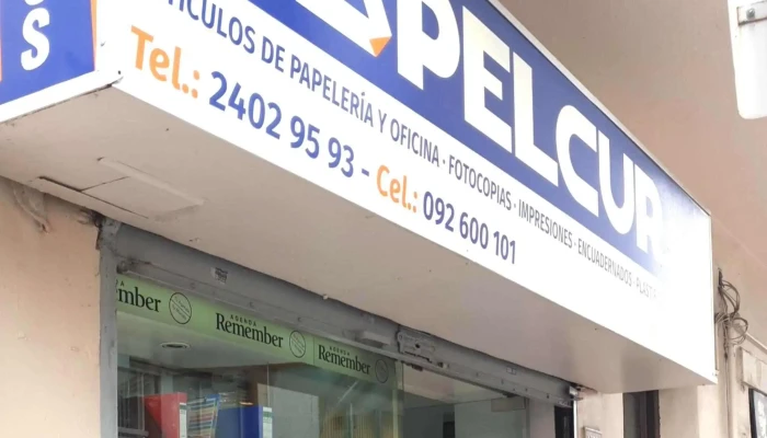 Papelcur Sa Opiniones - Montevideo