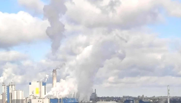 Papelera Botnia -  Puntaje - Fray Bentos