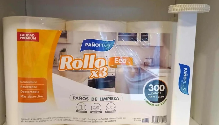 Papelera Pedernal -  Instagram - Montevideo