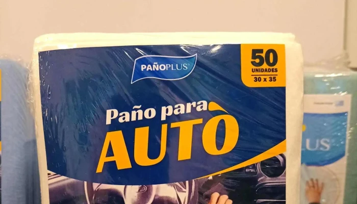 Papelera Pedernal - Montevideo