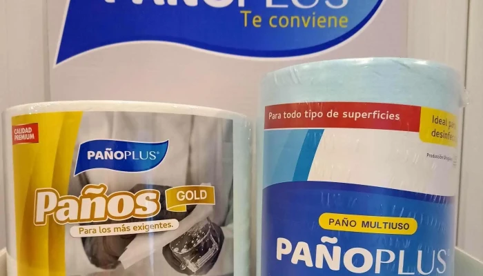 Papelera Pedernal -  Sitio Web - Montevideo