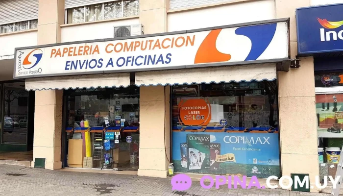 Papeleria   Servicio Papelero Instagram - Montevideo