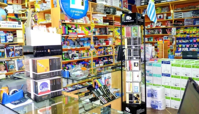 Papeleria   Servicio Papelero Interior - Montevideo