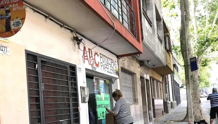 Papeleria Abc Abierto Ahora - Montevideo