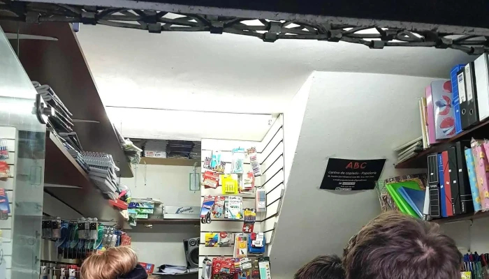 Papeleria Abc Horario - Montevideo