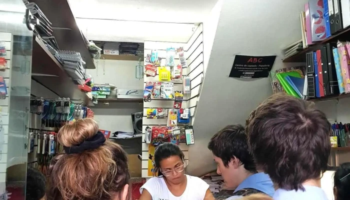 Papeleria Abc Interior - Montevideo