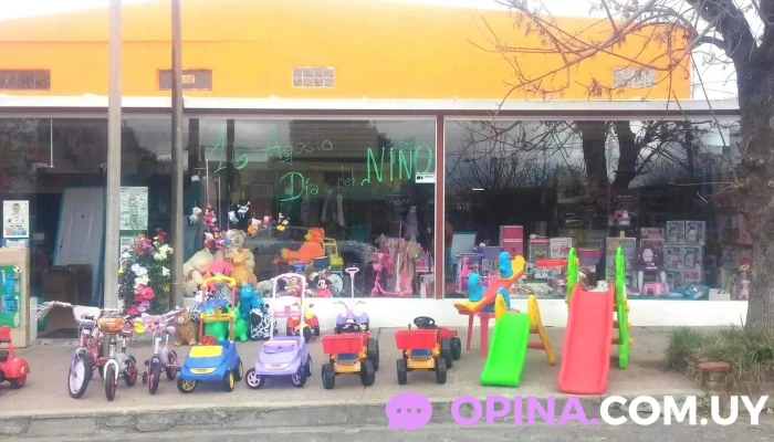 Papeleria Abc - Nueva Helvecia