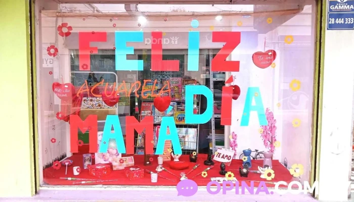 Papeleria Acuarela Del Propietario - Trinidad