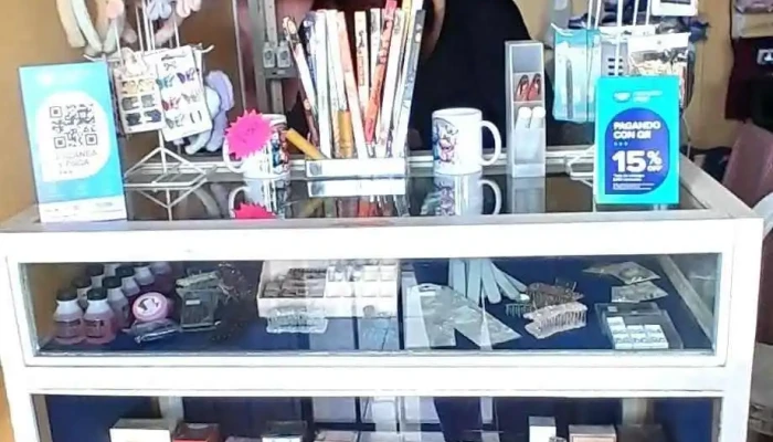 Papeleria Angels Interior - Montevideo