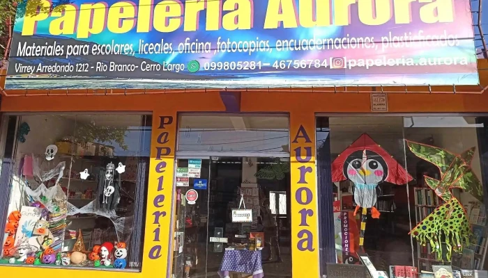 Papeleria Aurora Descuentos - Rio Branco